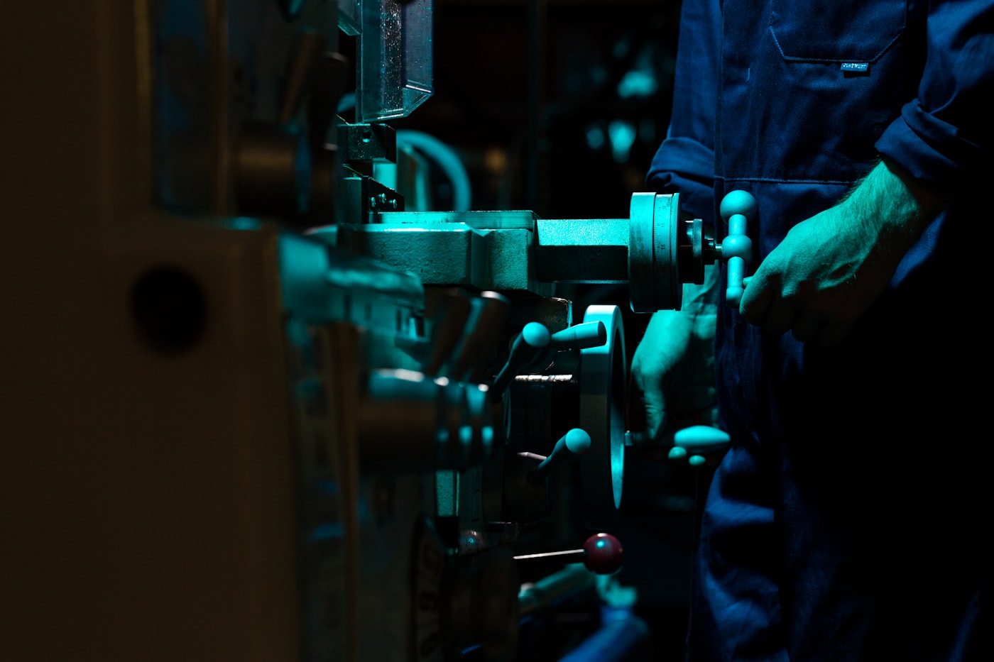 Engineering and industrial goods production environment