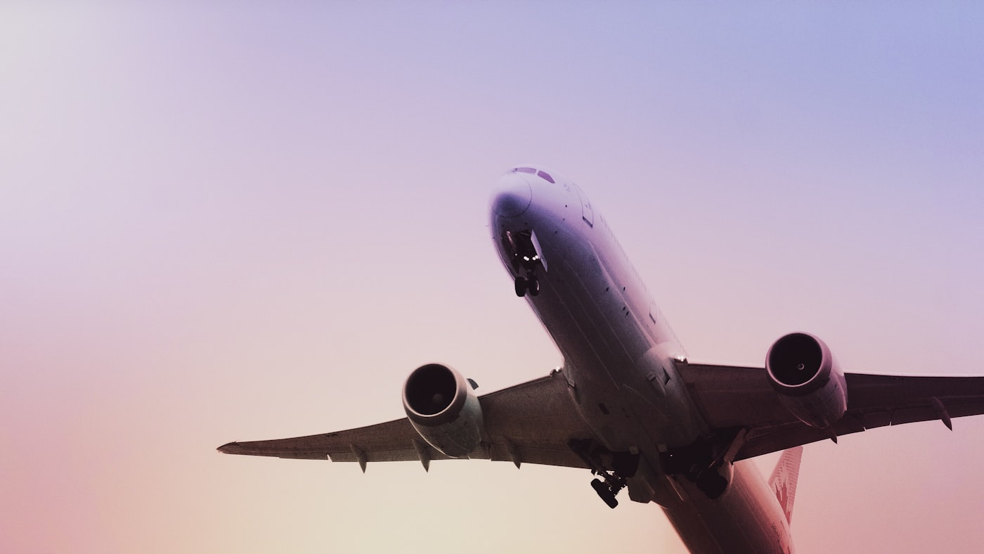 Aircraft maintenance and time-critical logistics operations